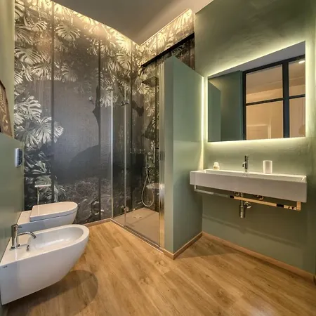Quarto em Acomodações Particulares L'indipendenza, La Casa Dei Viaggiatori
